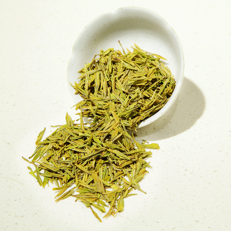 敬亭绿雪黄金芽黄2023年新茶宣城产地一级明前特色产区绿茶