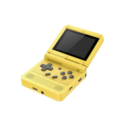 64位开源掌机 ips屏 迷你游戏机ps1/cps/neogeo/gba/nes/sfc/md