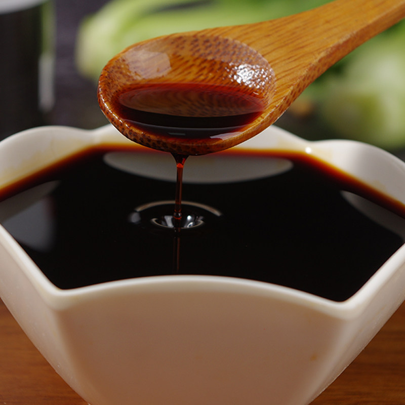 酱油重庆黄花园花园小面15升三级黄豆手工酿造酱油