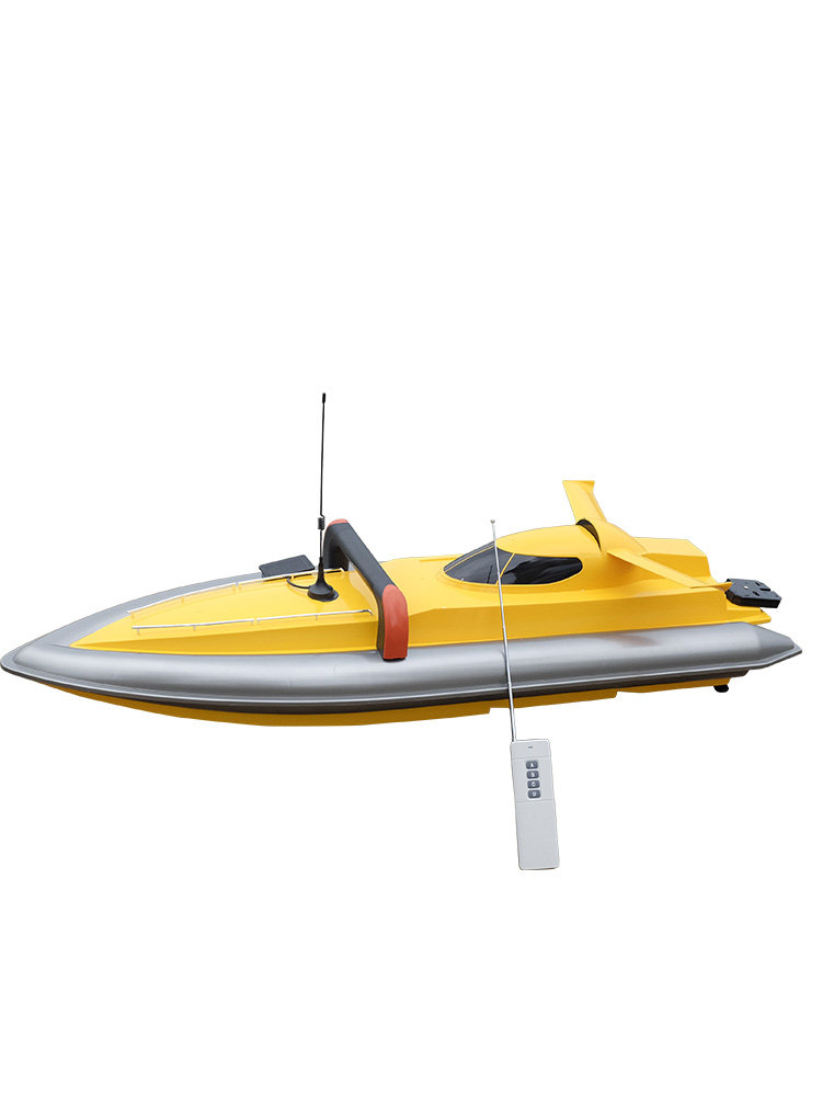 遥控拉网船下下网捕鱼神器耗子自动脱钩大功率电动