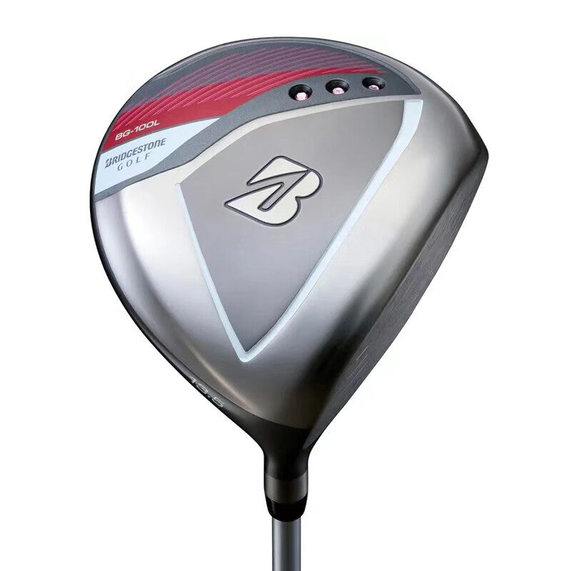 正品bridgestone普利司通高尔夫球杆bg-100l女士初学练习套杆高尔夫