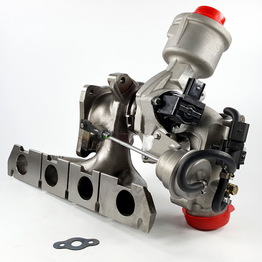 k04涡轮增压器奥迪a4a5a6q5ea88820t改装升级马力农机配件