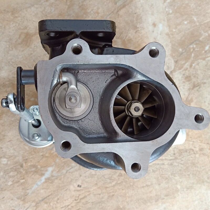 玉柴yc4d41054108柴油发动机涡轮增压器tb28高品质农机配件