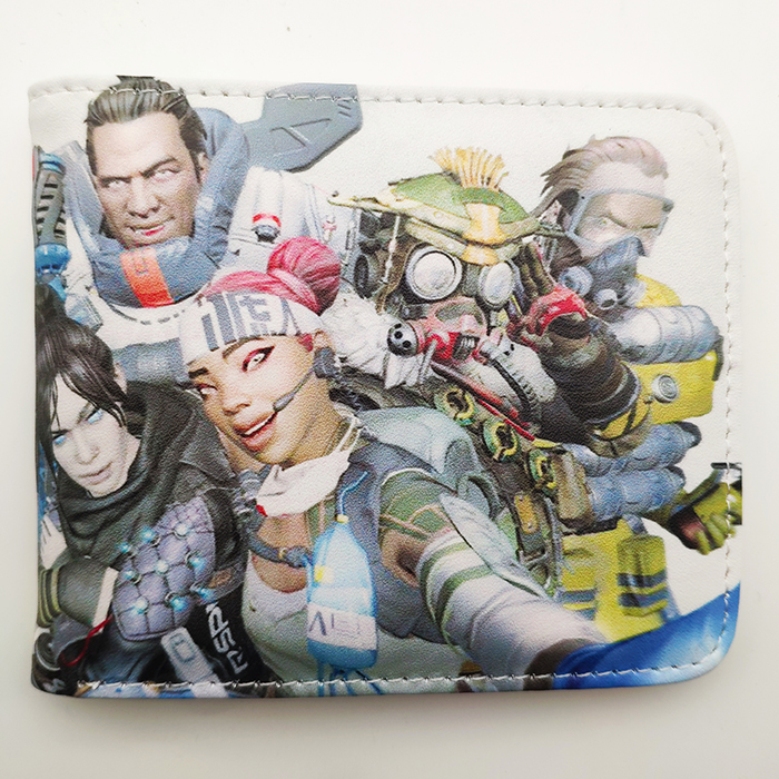 apexlegends英雄全英寻血猎犬游戏周边主题钱包游戏