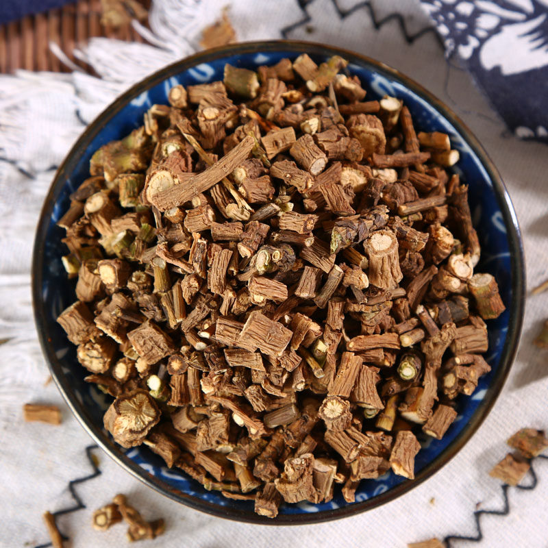 中药材柴胡 藏柴胡 北柴胡 500克纯柴胡根3年柴胡 产地甘肃