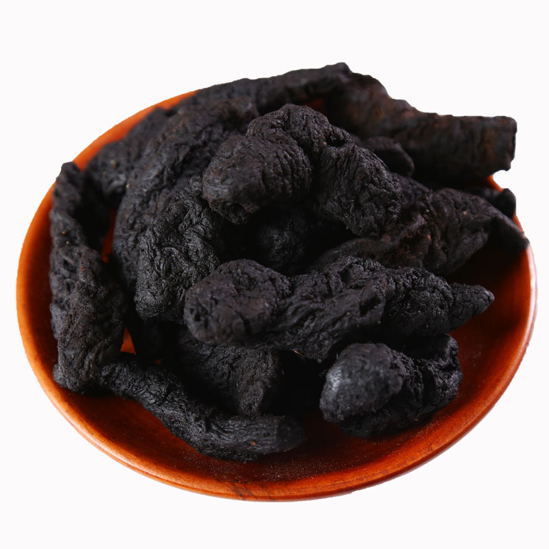 地黄熟地中药材无硫九蒸九制生地泡酒泡茶500克熟地黄