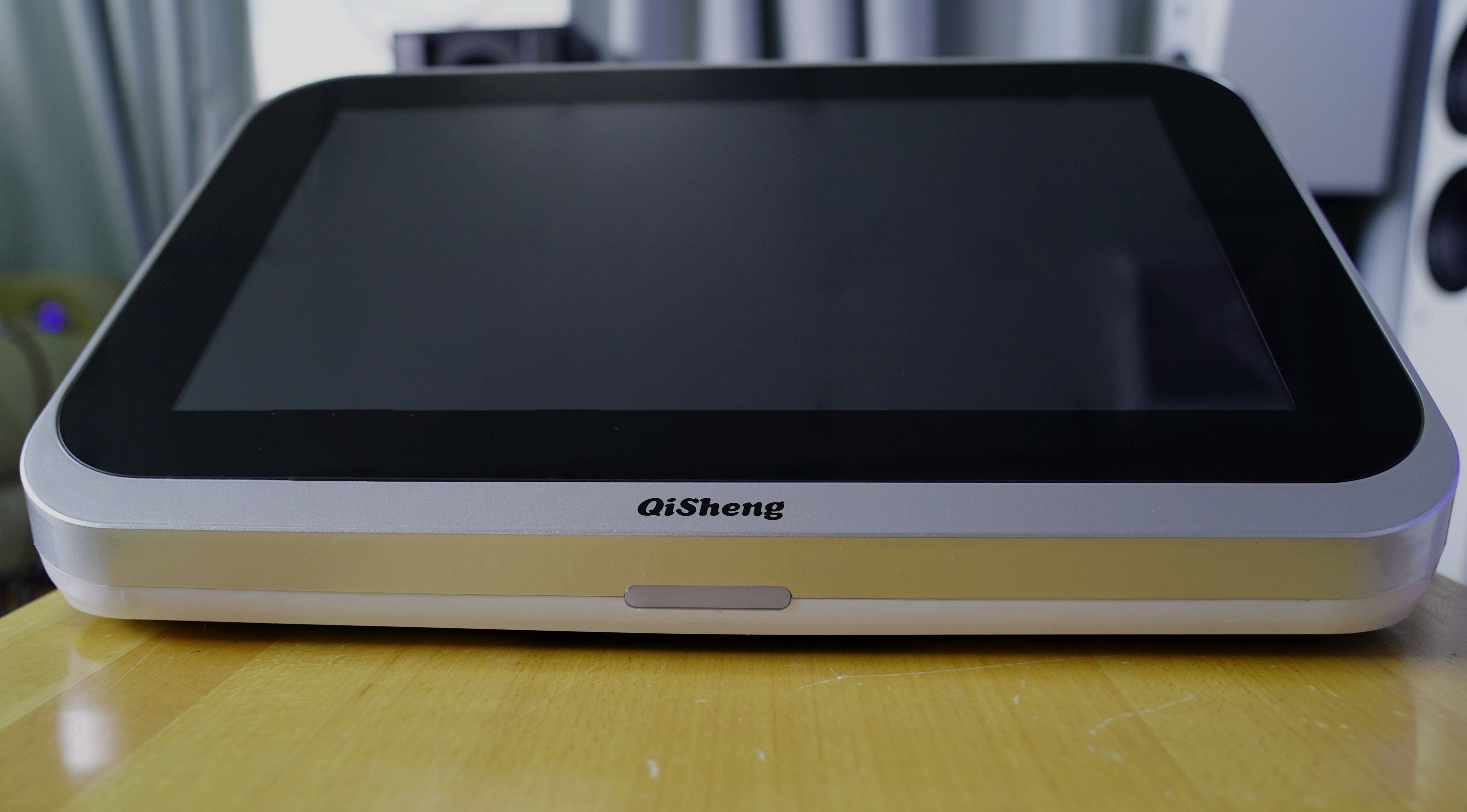 qisheng奇声智能语音点歌机功放话筒点歌机