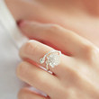 Original design s925 sterling silver jewelry beautiful and simple Chinese style lotus manual opening ring female ring female ring Original design s925 sterling silver jewelry beautiful and simple Chinese style lotus manual opening ring female ring female ring
