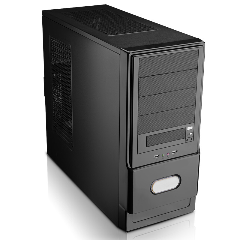 淘宝台式机游戏pc游戏防尘水冷电脑机箱_网购什么牌子好