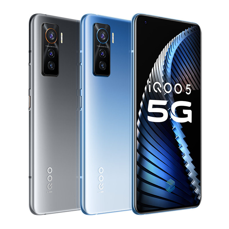 12期免息 vivo iqoo 5 5g全网通vivoiqoo5 iqooz1x z5x iq005 iqoo3