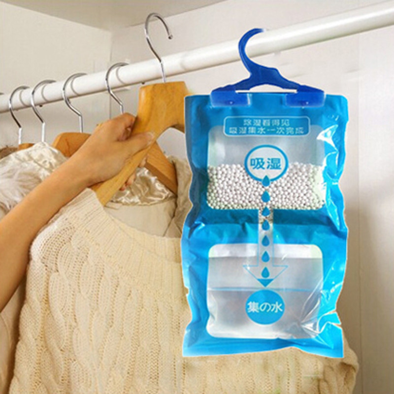 衣物潮湿衣柜防潮防霉防虫干燥剂家用房间潮袋干燥剂