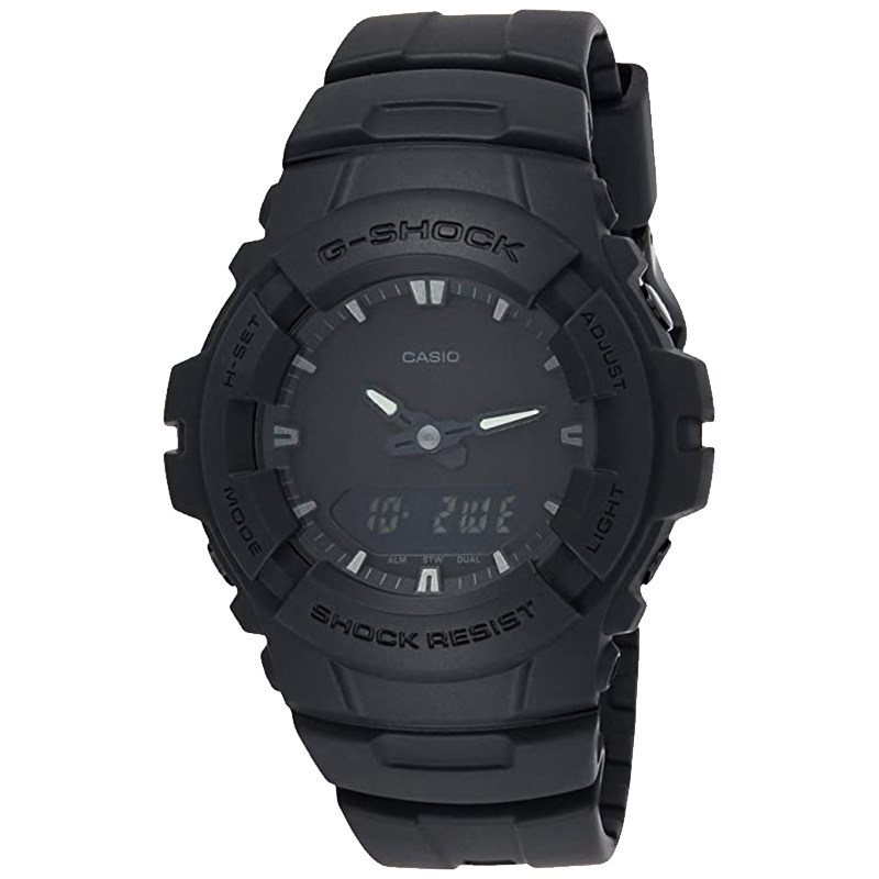 代购casio卡西欧g-shock手表防水防震夜光双显运动日韩腕表