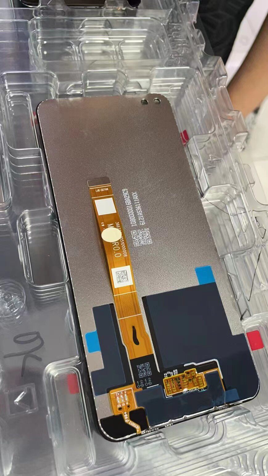 屏幕于诚适用于realmex50总成真我x50x3液晶手机零部件