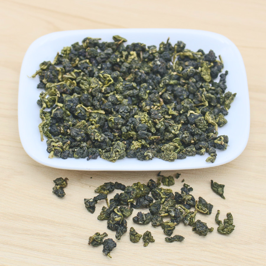 台湾青心乌龙 阿里冻顶山乌龙 软枝乌龙 高山乌龙茶奶茶专用原料