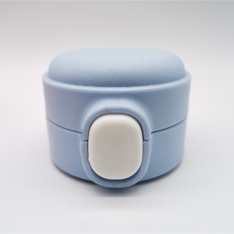 富光悠乐ys0822新款不锈钢保温杯水杯盖子配件豌豆保温杯