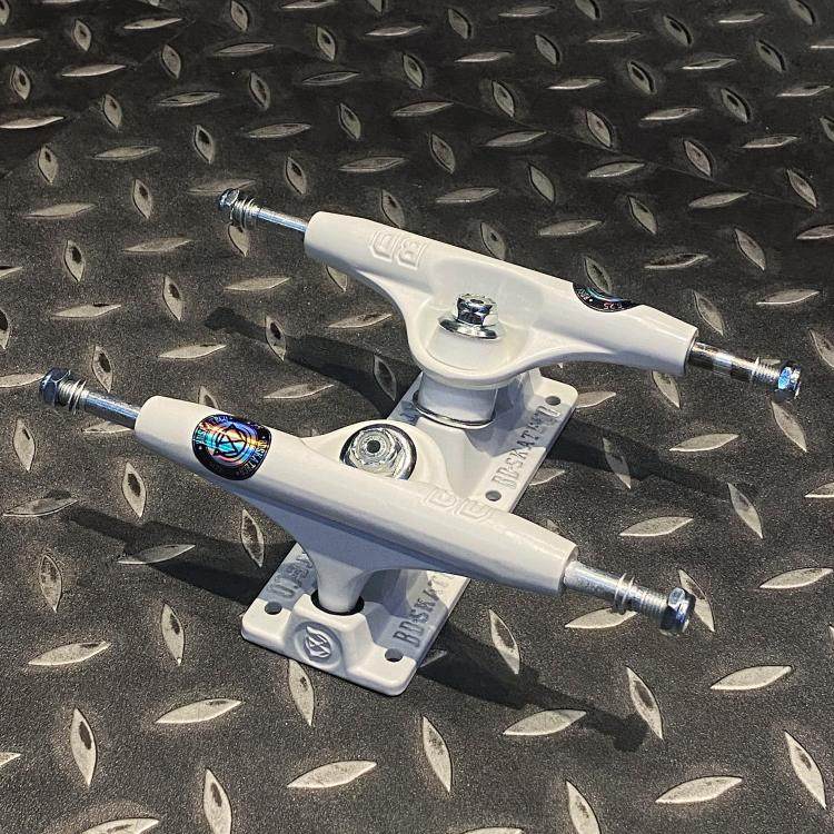 滑板进口bd板桥支架单空西班牙专业初学四轮滑板桥