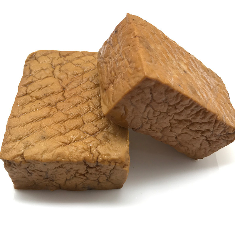 [3份包邮]罗甸荞灰豆腐干 贵州特产年货豆块香干真空 [夜郎食味]