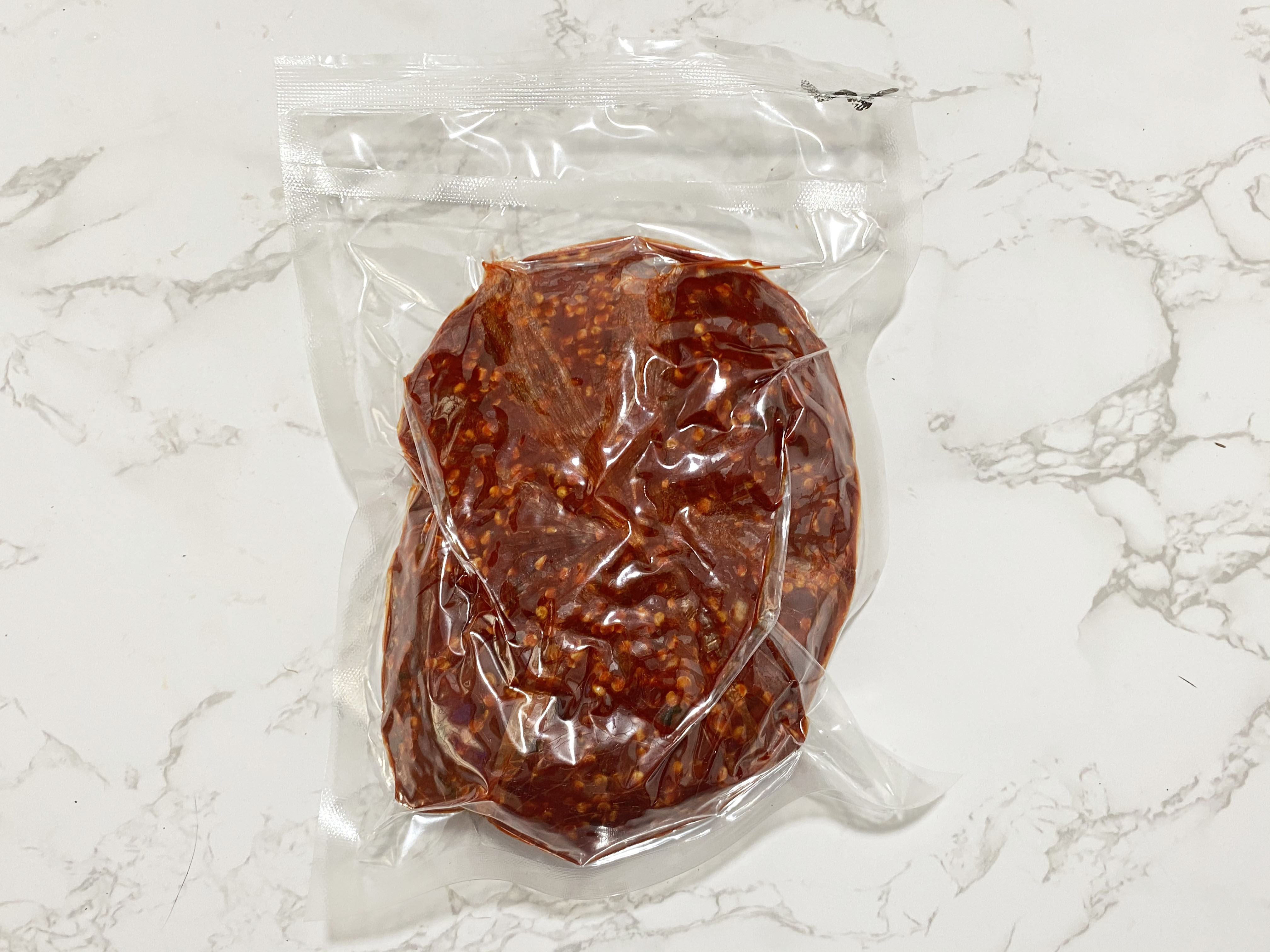 全店3份包邮糍粑辣椒贵州特产现舂辣子鸡火锅料500g夜郎食味