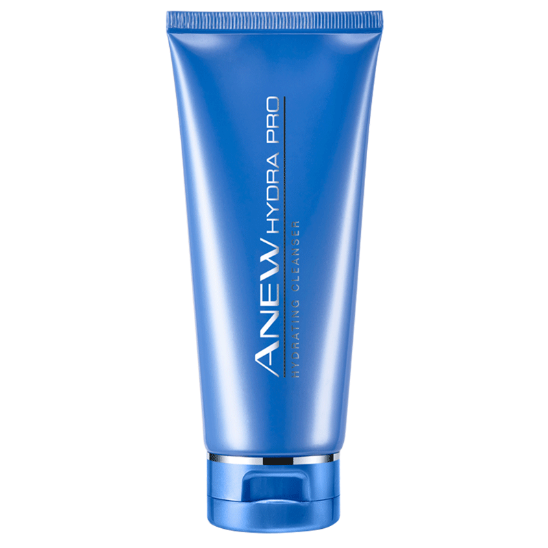 avon雅芳芳新活水水动力洁面乳100ml洗面奶补水保湿洁面