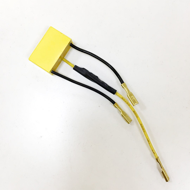 东成s1m-ff03-100角磨机三脚电容组件电容器电动工具配件其它电动工具