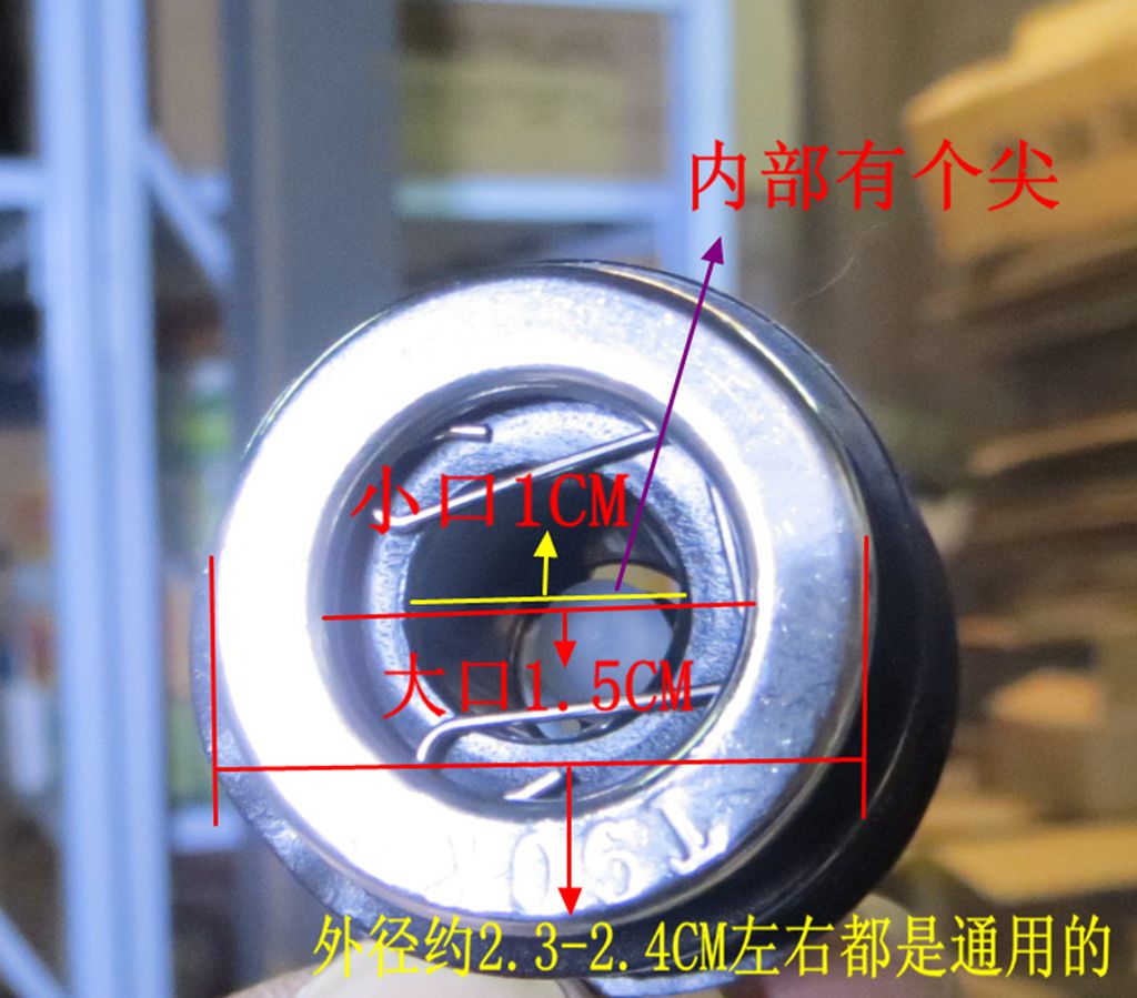 电压力锅煲配件排气阀通用泄压阀压力阀浮子气压阀电高压锅排气阀