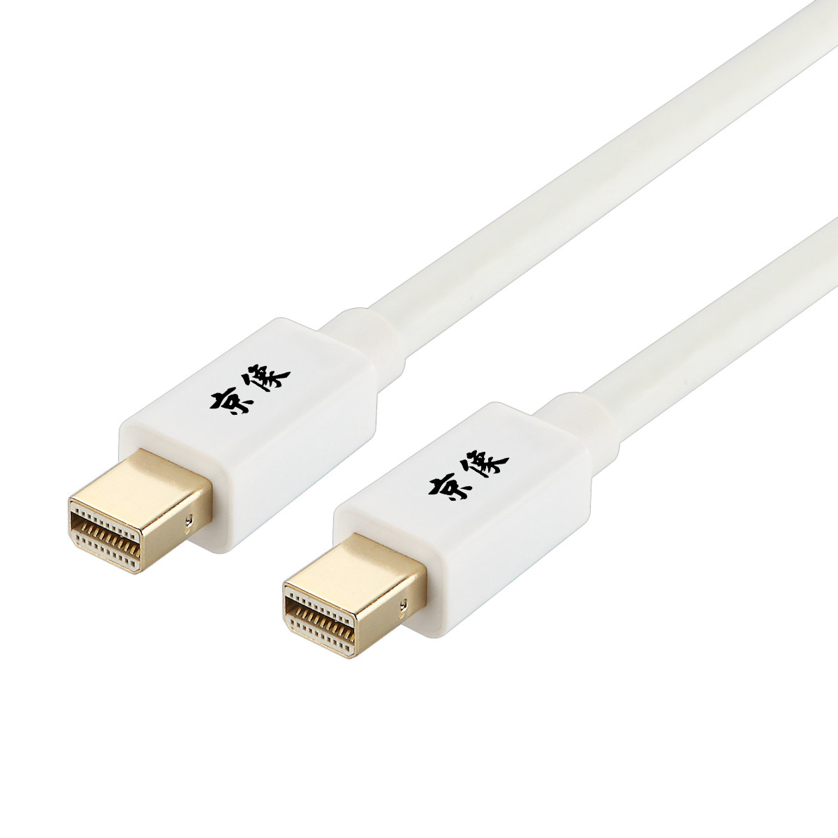 jichia京像minidp数据线连接线迷你dp对公imac苹果视频线