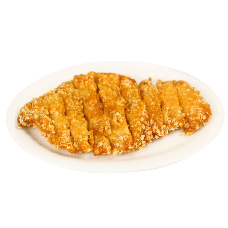 鸡排雪花大鸡950g10包脆皮饭裹台式冷冻油炸生鸡肉