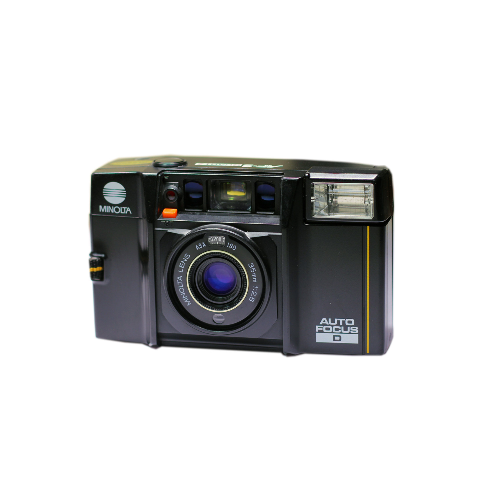 相机胶卷美能达afs自动对焦定焦复古旁轴大光旁轴相机