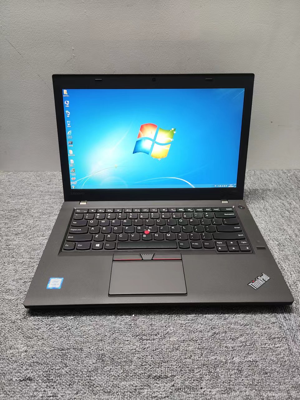i5笔记本联想笔记本电脑thinkpadt440t450t460t470笔记本电脑