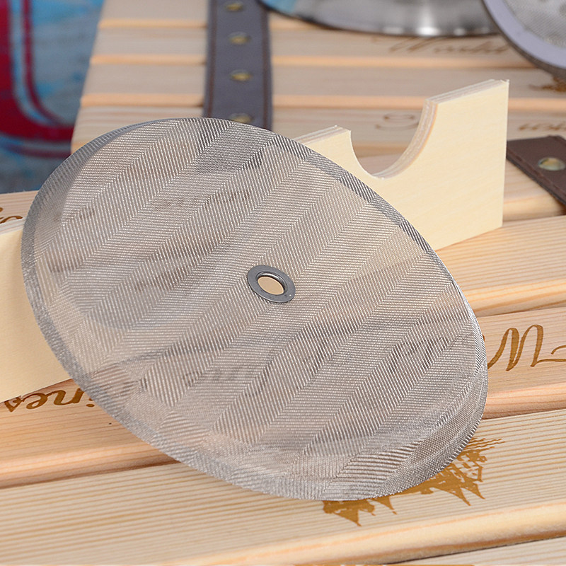 法压壶咖啡壶配件 不锈钢304过滤网各品牌咖啡壶通用滤网coffee