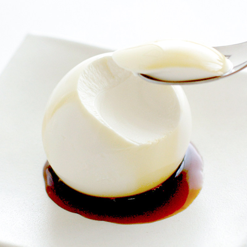 网红现货日本进口零食北海道牛奶果冻bocca气球果冻