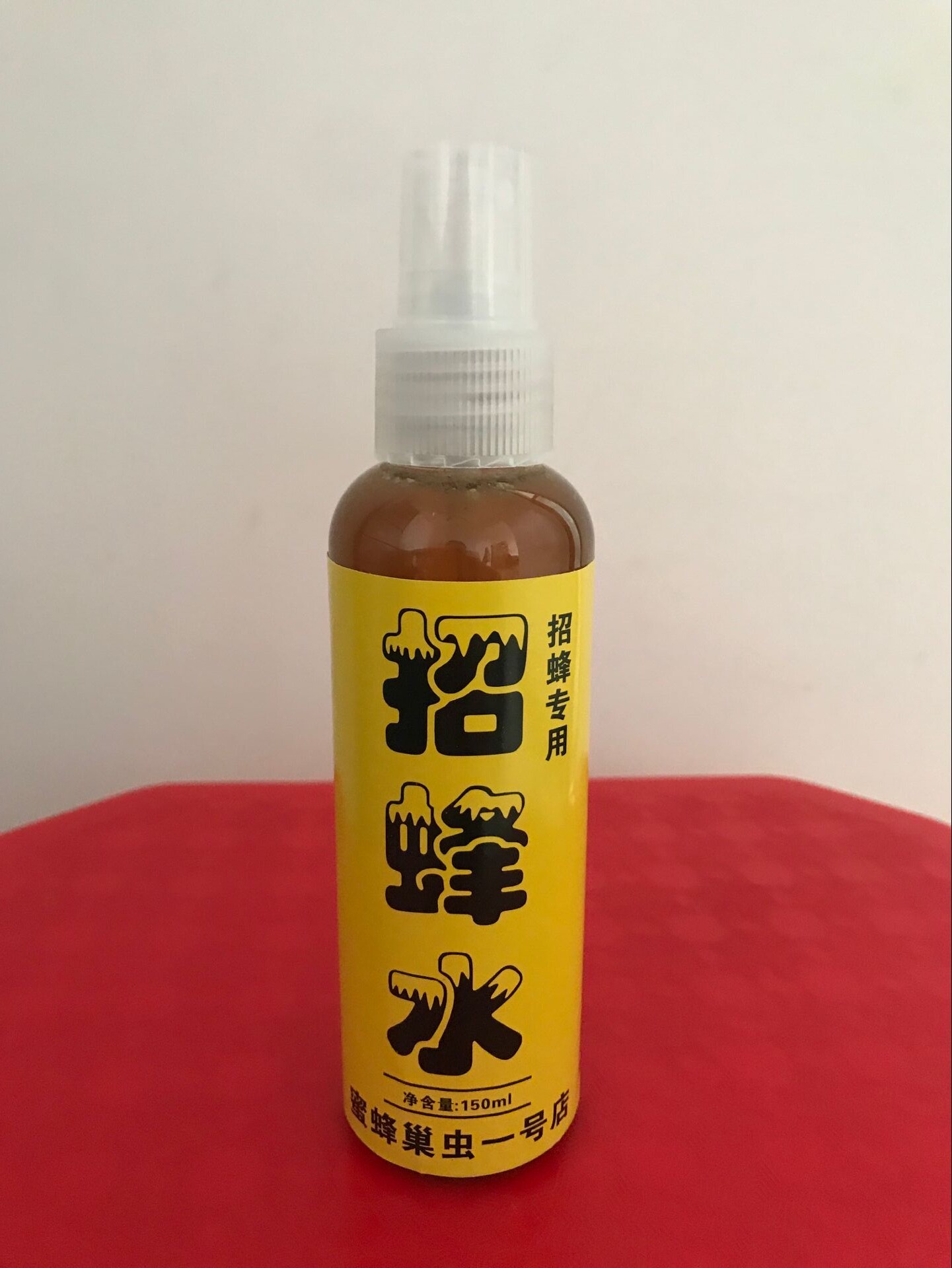 蜜蜂神奇招蜂水诱蜂水收蜂水诱蜂液收捕野蜂蜜蜂信息素蜂产品包邮