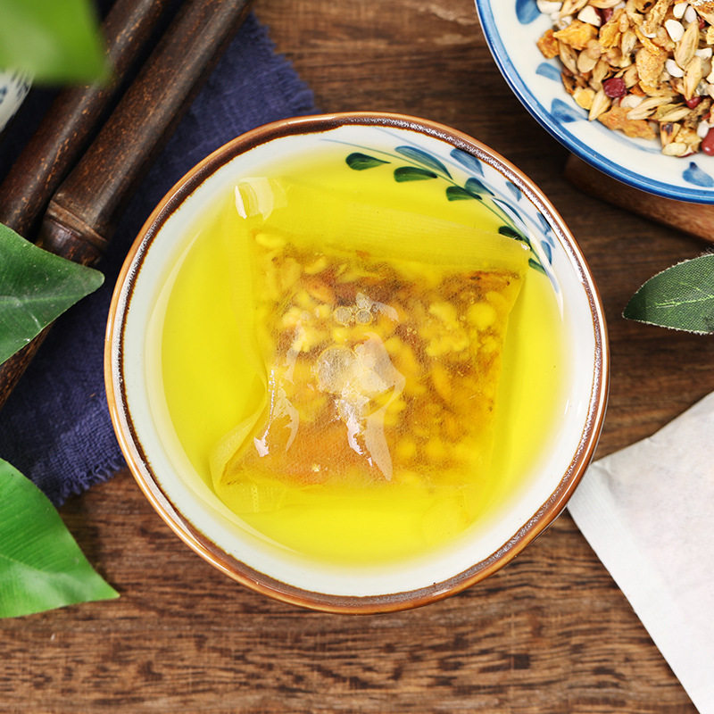 薏米2发红豆芡实橘皮茶赤小豆大麦湿气养生代用