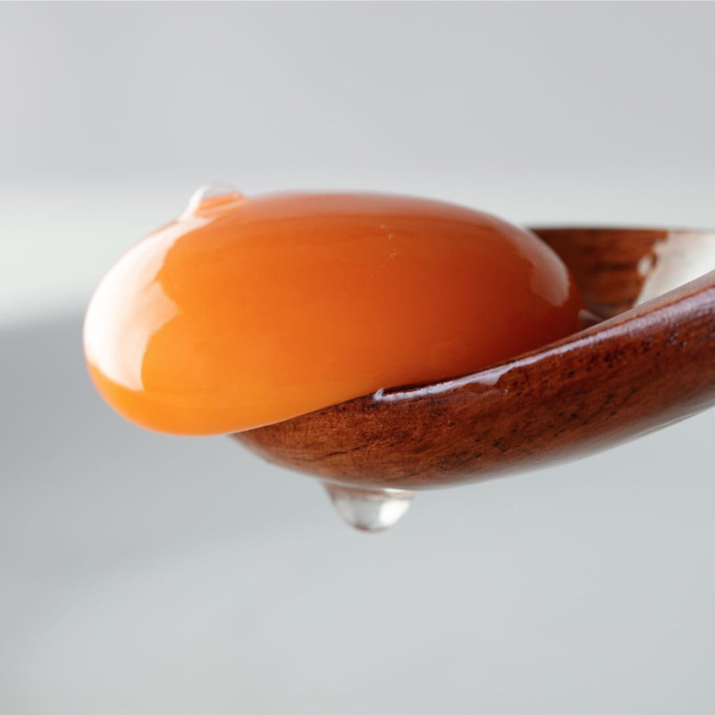 朝一鲜鸡蛋550g(10枚装) 新鲜 可生食 红心 鸡蛋 鲜蛋