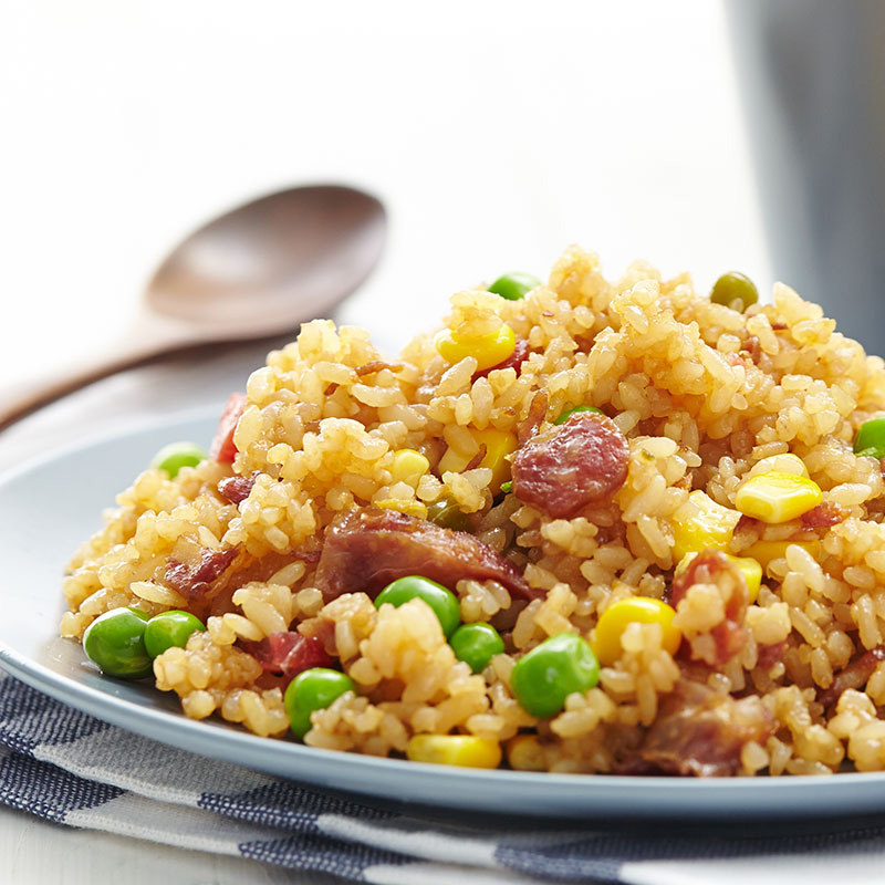 cp正大食品广式腊味炒饭330g 方便速食 半成品 微波食品 2件起售