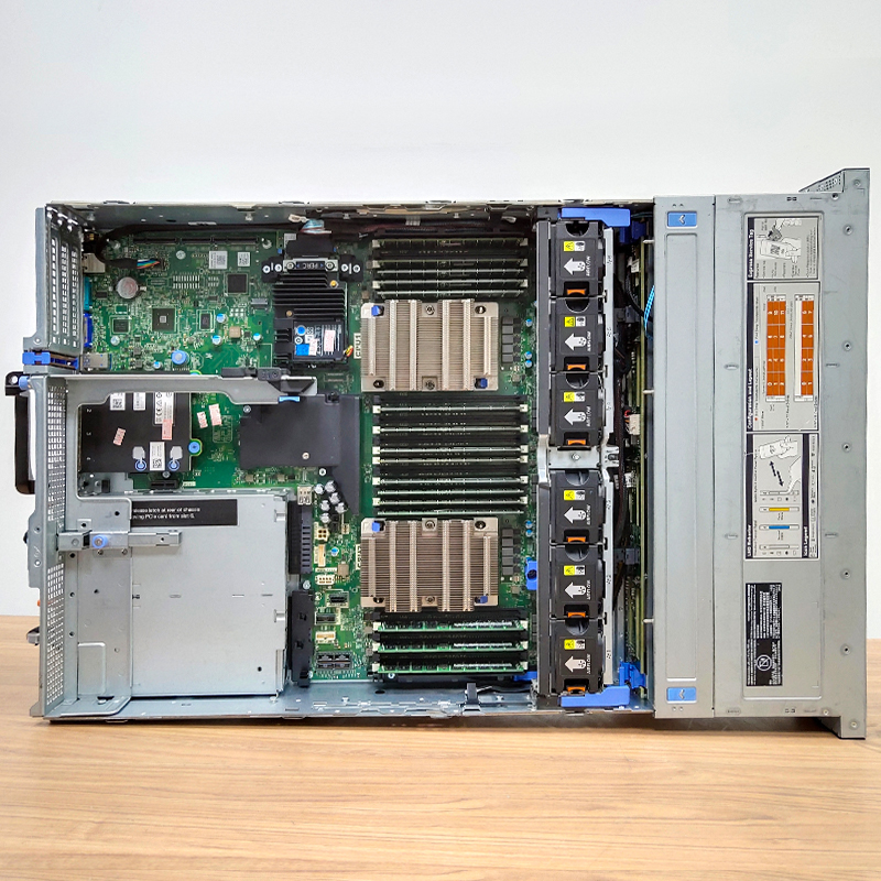 dell戴尔r740r730xd机架式2u服务器主机服务器