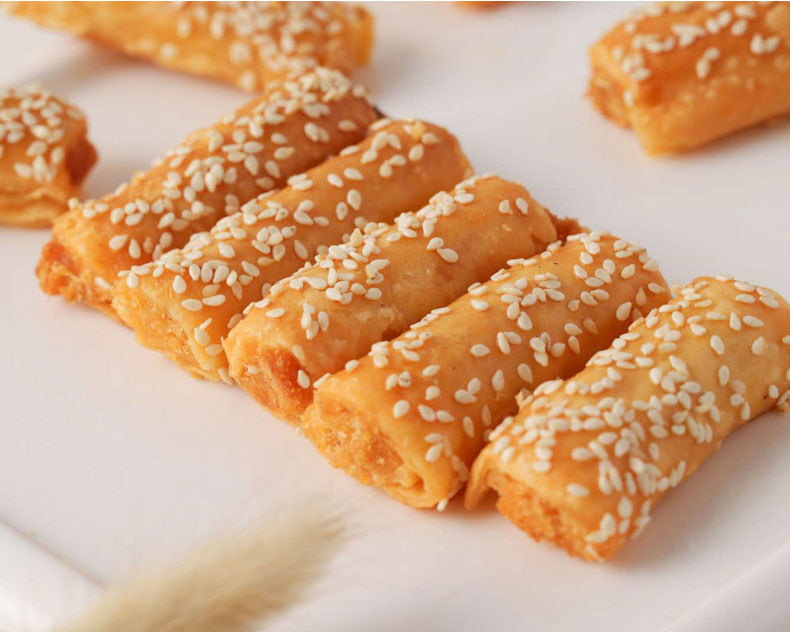 肉松酥条一口220g酥松传统中式糕点