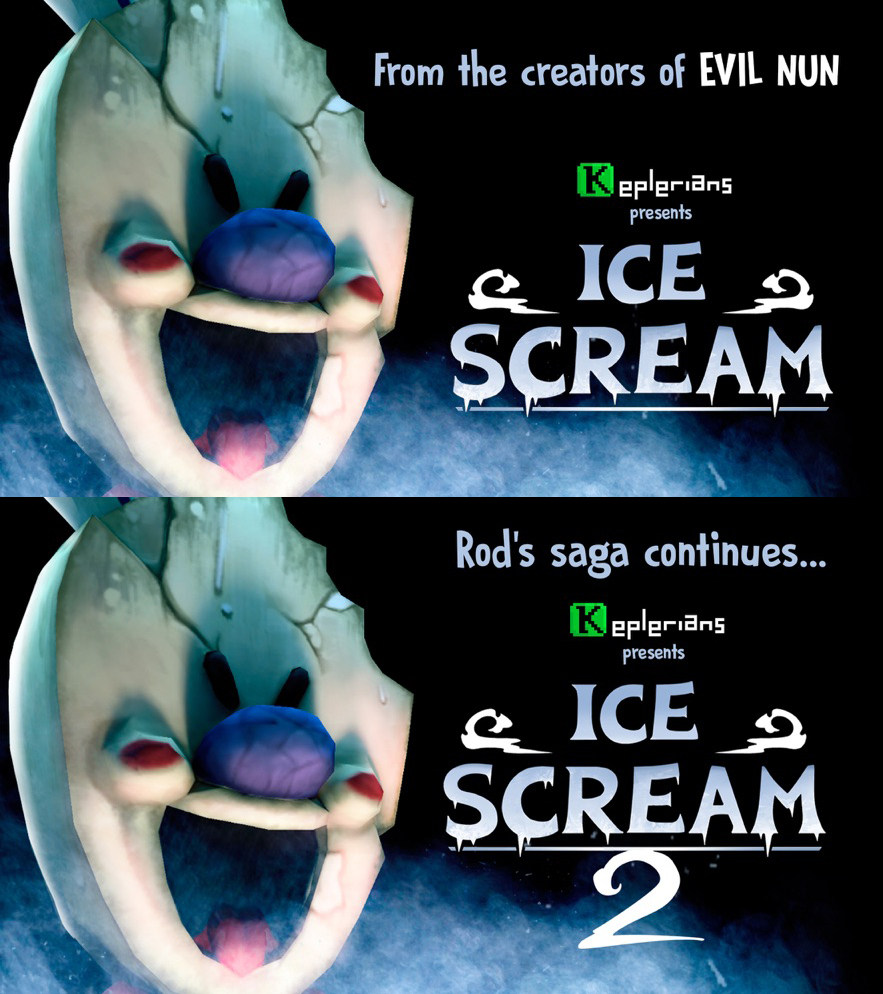 icescream邪恶冰淇淋罗德工厂ios游戏代开开通steam