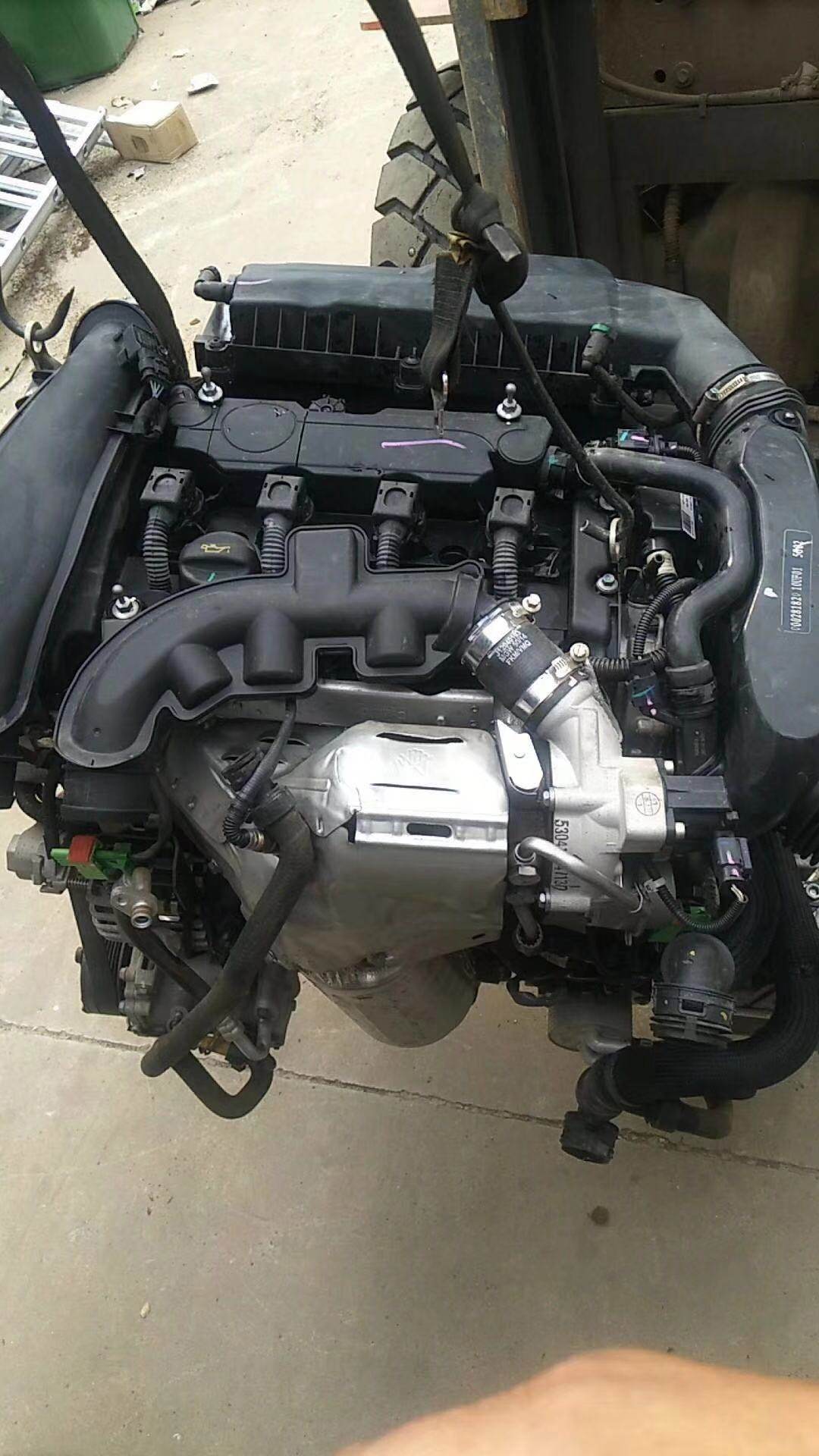 适用标致3008 308cc 508 c4l c5 1.6t发动机总成 涡轮增压发动机