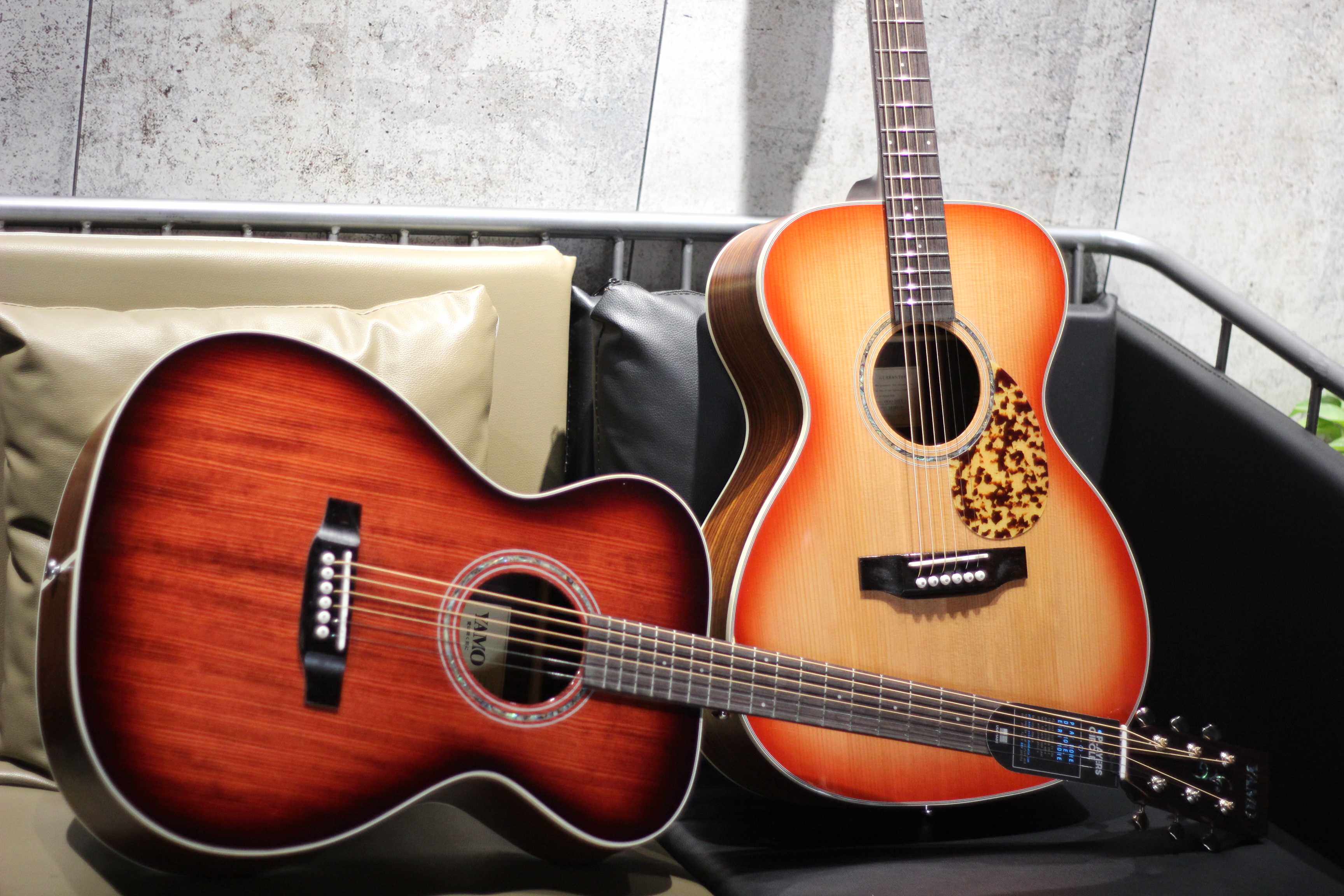 yamoooo28ts40寸玫瑰木面单民谣民谣吉他日落落色吉他民谣吉他