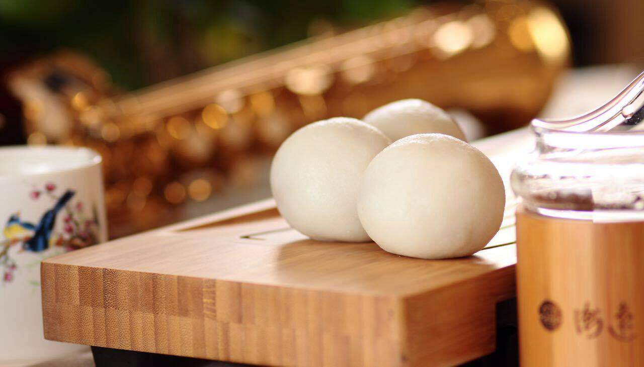 沔知味湖北仙桃特产妈妈做的团子牛肉玉米馅米团子10个装