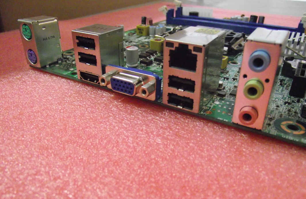 主板联想h61dtx机箱h330家悦原装全新11200078其它电脑周边