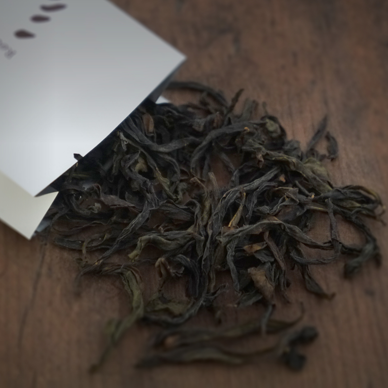 北斗中国武夷武夷山山大红袍春茶正岩碳焙轻火大红袍