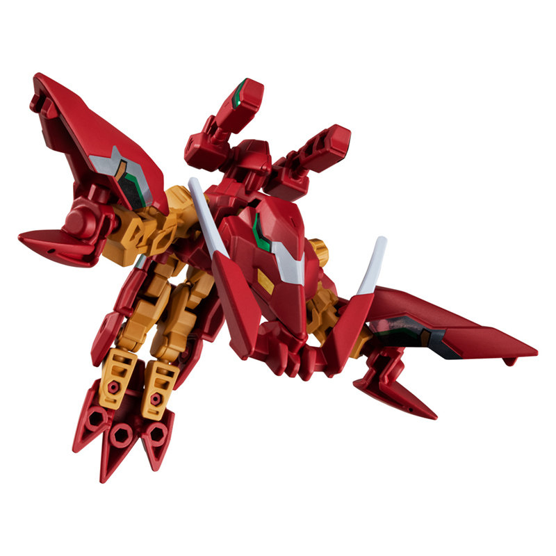 bandai万代正版盒蛋玩具animagear变形机器人de动物盒蛋