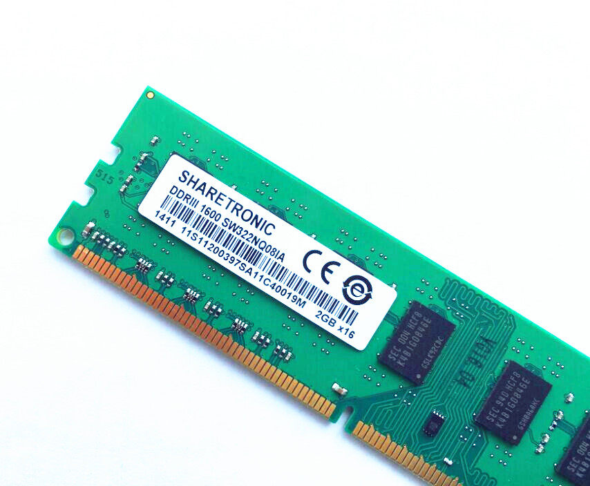 圣创雷克sharetronic联想原装ddr316002g台式机内存条内存