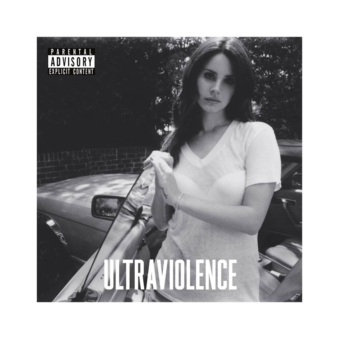 打雷lanadelrey欧美女歌手音乐专辑封面宿舍墙贴版画