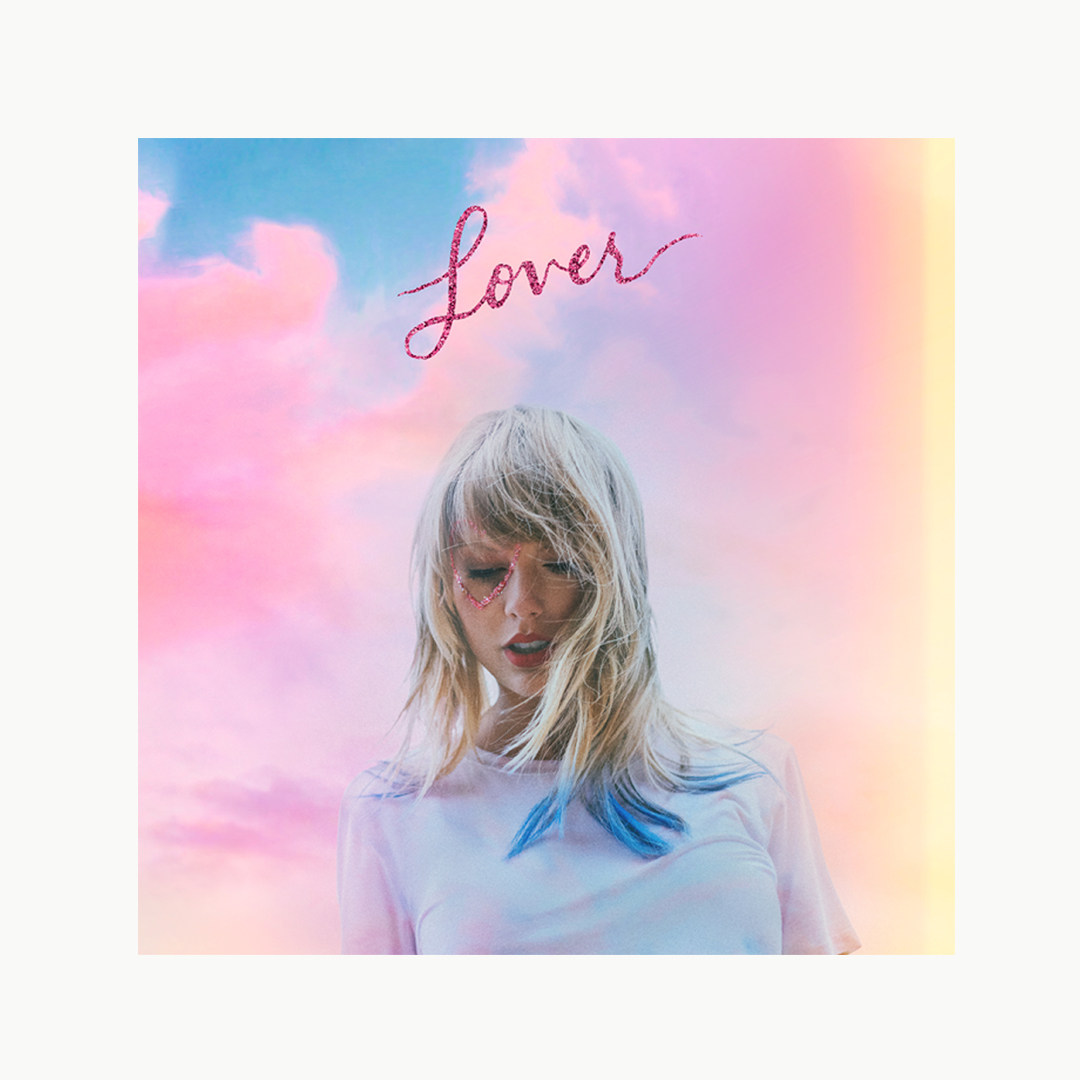 泰勒斯威夫特霉霉音乐专辑封面海报明星写真宿舍墙贴卧室现代装饰画