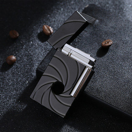 卡路007朗声正品贵族男士打火机