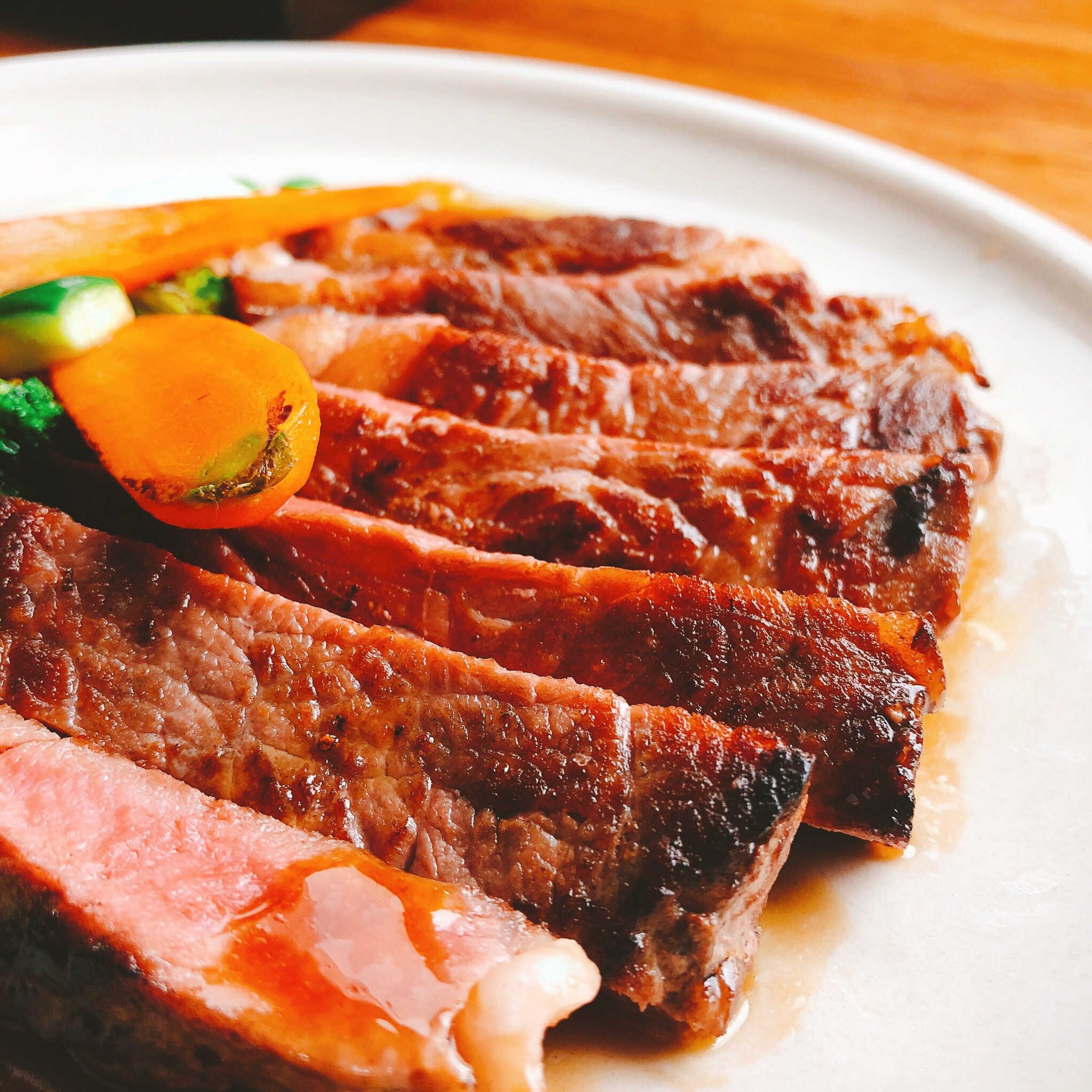 【大希地】家庭牛排新鲜生牛肉扒原肉整切10片儿童黑椒西冷套餐20