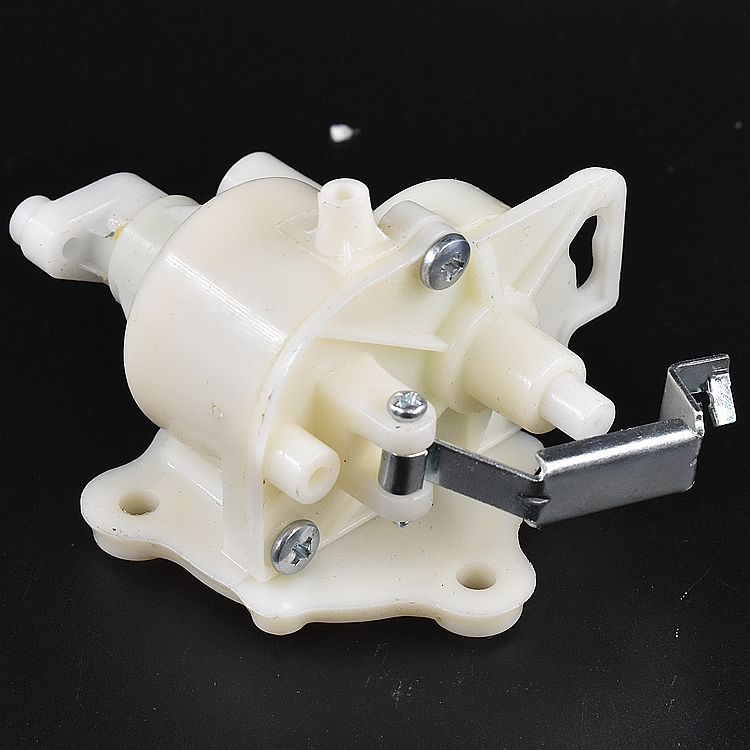 美的壁扇电风扇配件摇头齿轮波箱专用拉线牙箱风扇